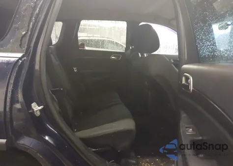 2013 Jeep Grand Cherokee Laredo из США, поврежденный, VIN 1C4RJFAG6DC633237